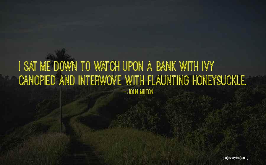 Metrotex Quotes By John Milton Metrotex Quotes By John Milton