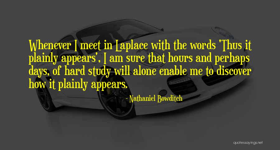 Metrul Etalon Quotes By Nathaniel Bowditch Metrul Etalon Quotes By Nathaniel Bowditch