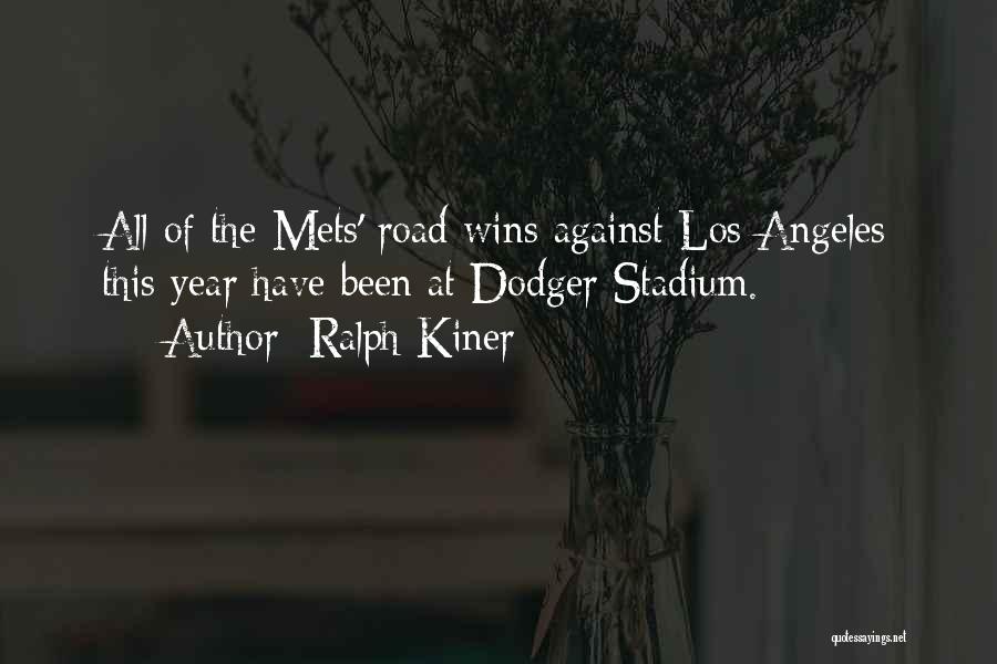 Mets Winning Quotes By Ralph Kiner