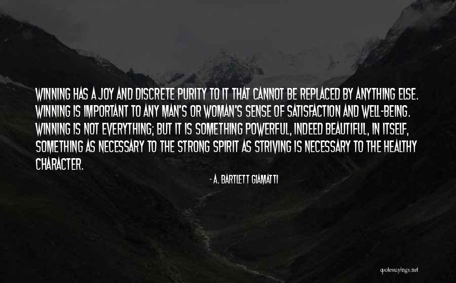 Metsneed Quotes By A. Bartlett Giamatti Metsneed Quotes By A. Bartlett Giamatti