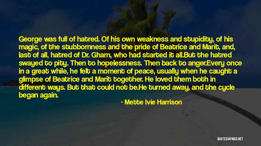 Mette Ivie Harrison Quotes 1666283 Mette Ivie Harrison Quotes 1666283
