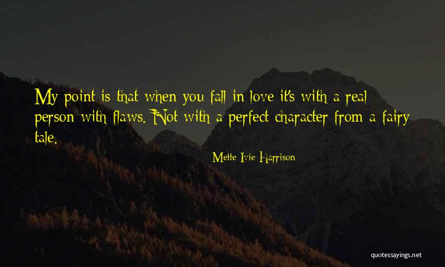 Mette Ivie Harrison Quotes 1986651 Mette Ivie Harrison Quotes 1986651