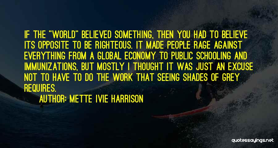Mette Ivie Harrison Quotes 2155653