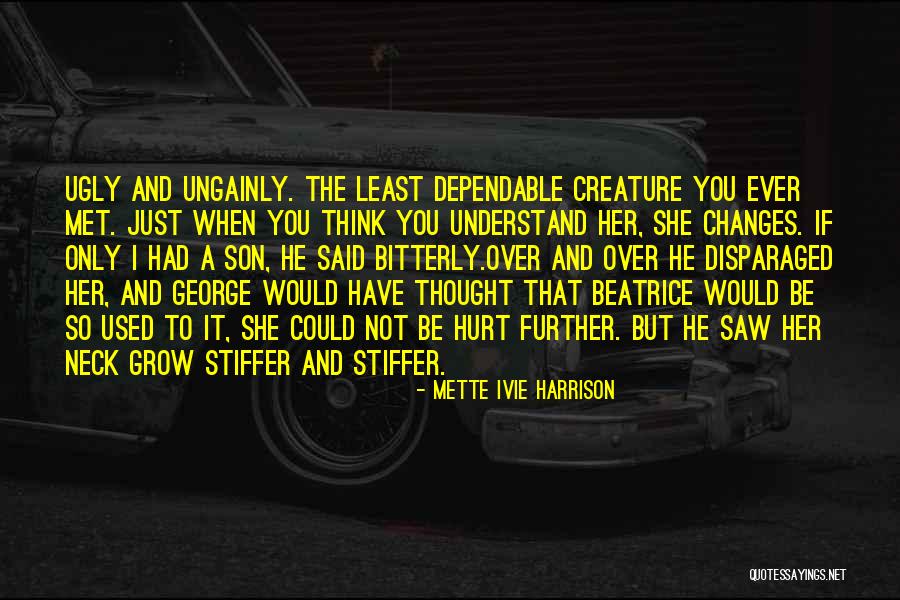 Mette Ivie Harrison Quotes 2164451 Mette Ivie Harrison Quotes 2164451