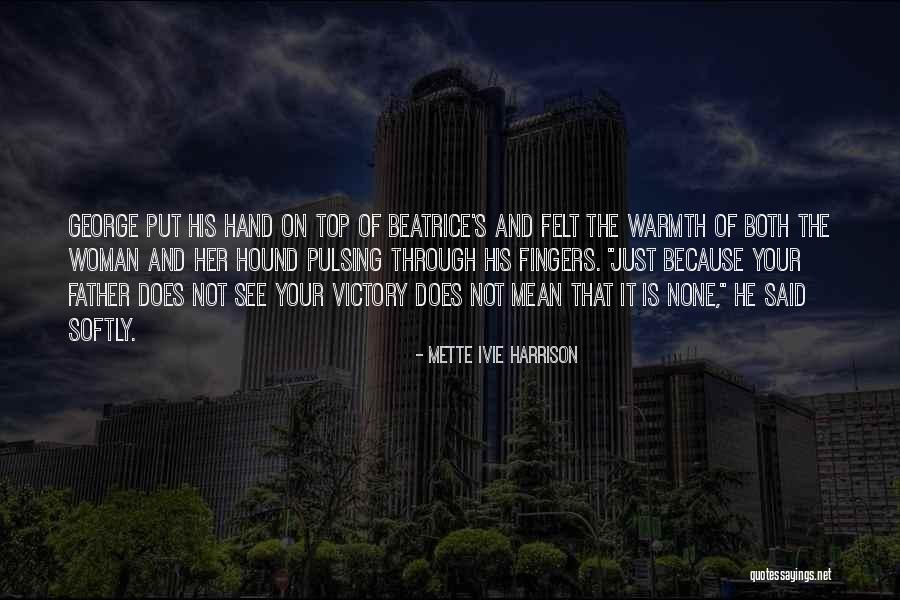 Mette Ivie Harrison Quotes 691122 Mette Ivie Harrison Quotes 691122