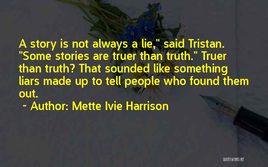 Mette Ivie Harrison Quotes 869825