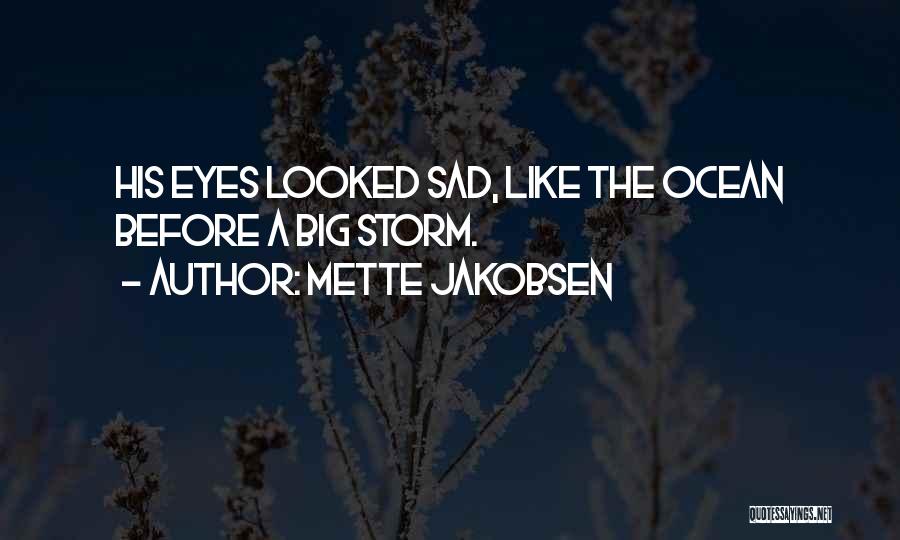 Mette Jakobsen Quotes 615515