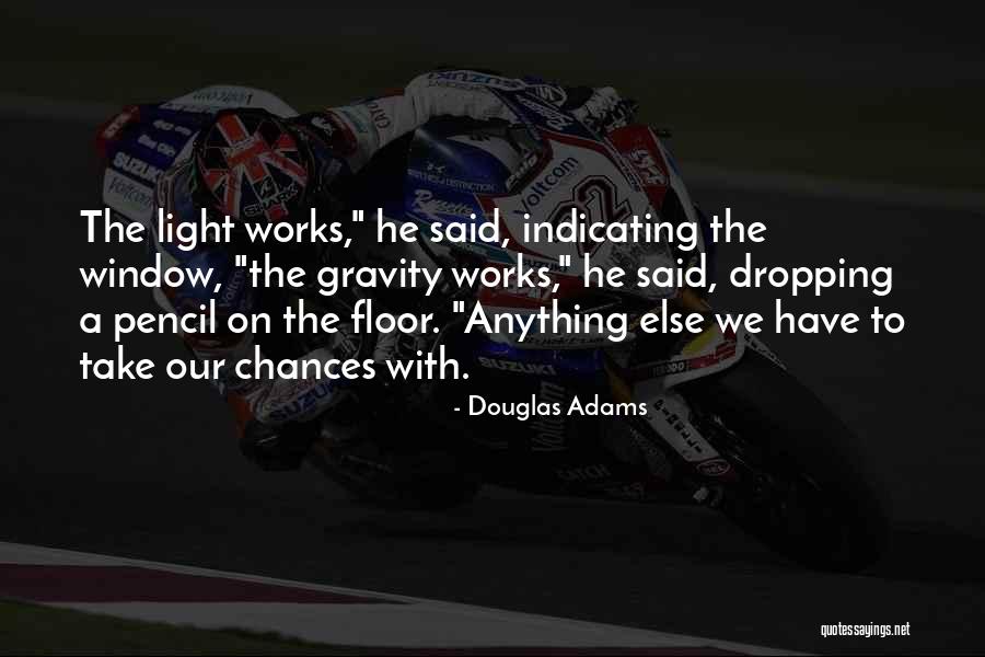 Metteer Quotes By Douglas Adams Metteer Quotes By Douglas Adams