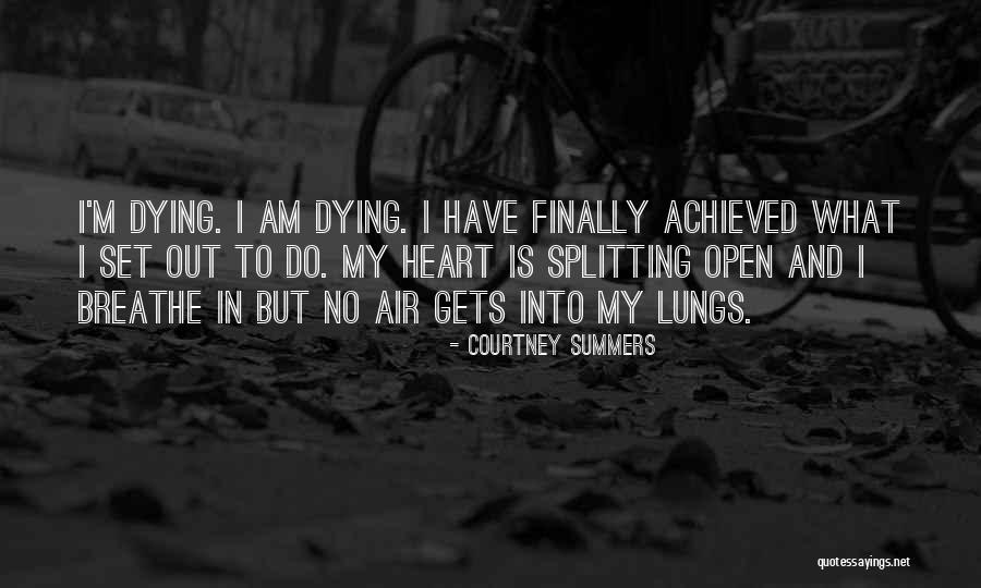 Mettertrainan Quotes By Courtney Summers Mettertrainan Quotes By Courtney Summers
