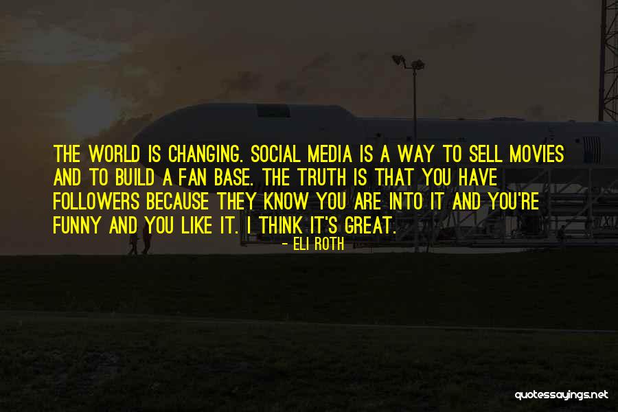 Mettertrainan Quotes By Eli Roth Mettertrainan Quotes By Eli Roth