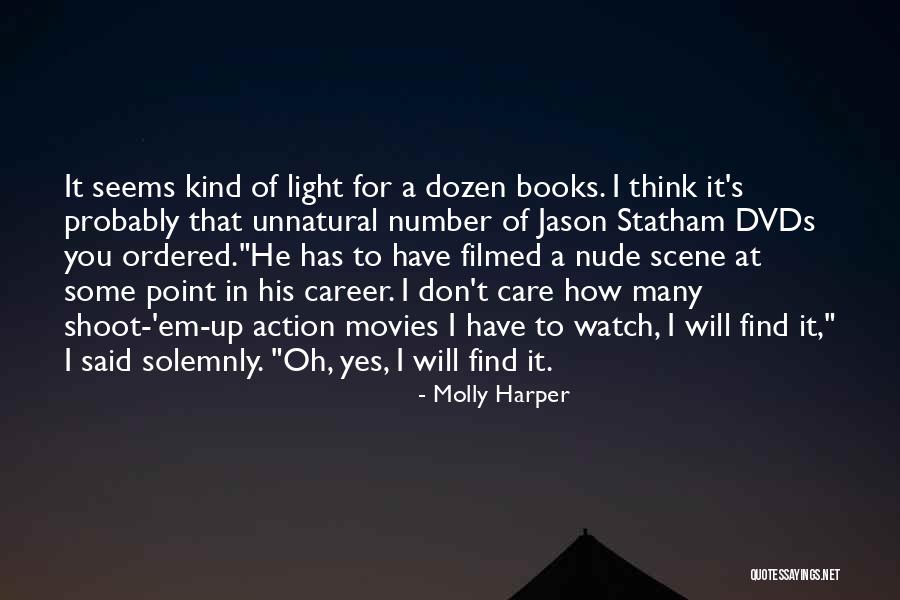 Mettertrainan Quotes By Molly Harper Mettertrainan Quotes By Molly Harper