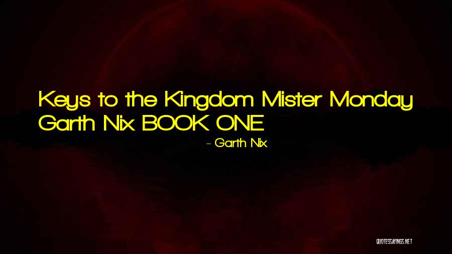 Metthew Quotes By Garth Nix Metthew Quotes By Garth Nix
