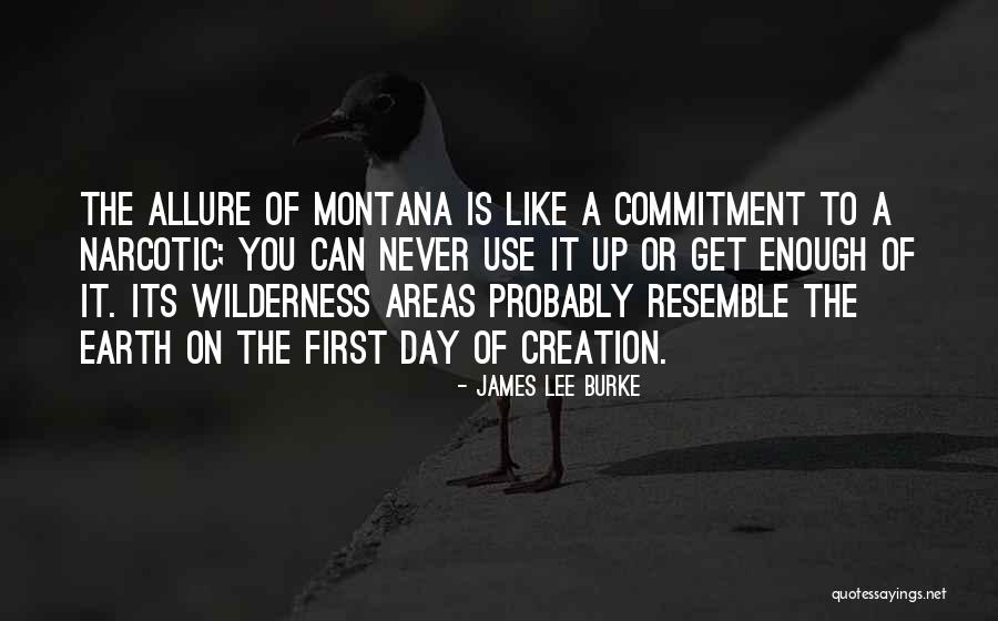 Mettled Road Quotes By James Lee Burke