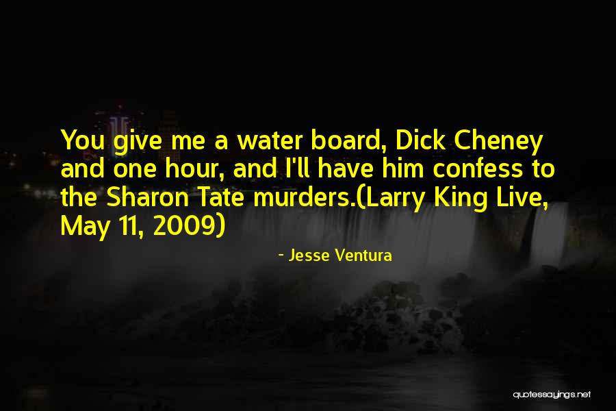 Mettled Road Quotes By Jesse Ventura