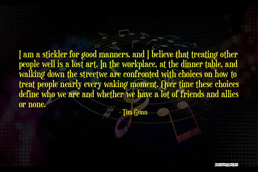 Mettler Center Quotes By Tim Gunn Mettler Center Quotes By Tim Gunn