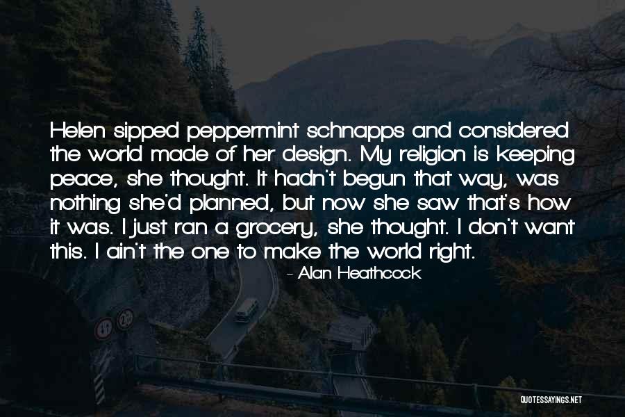 Mettowee Quotes By Alan Heathcock Mettowee Quotes By Alan Heathcock