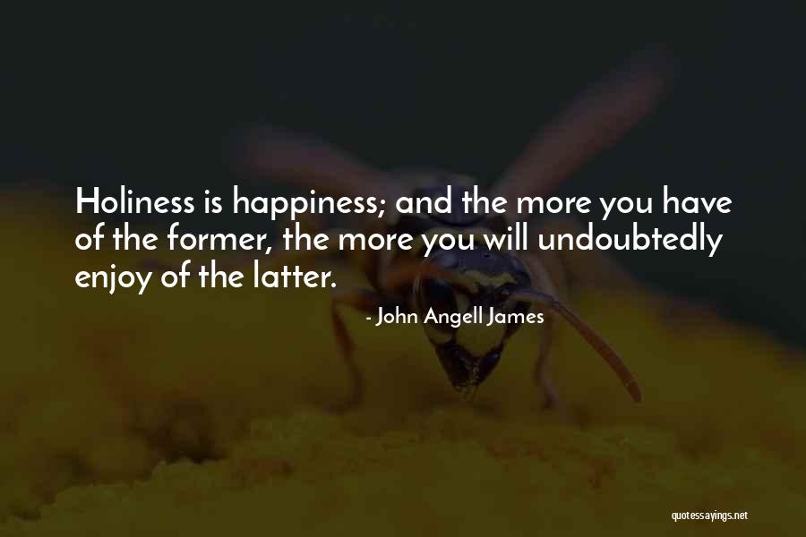 Mettowee Quotes By John Angell James Mettowee Quotes By John Angell James