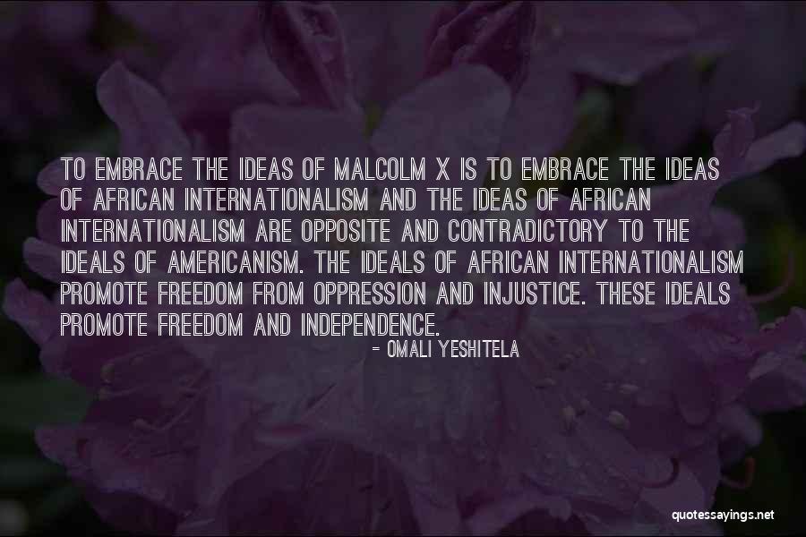 Mettowee Quotes By Omali Yeshitela Mettowee Quotes By Omali Yeshitela