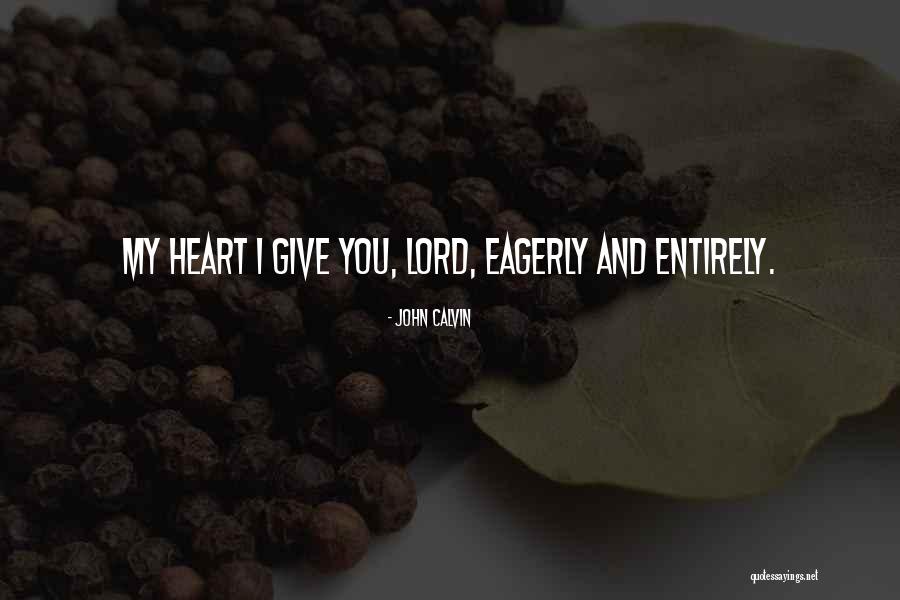 Mettray Reformatory Quotes By John Calvin Mettray Reformatory Quotes By John Calvin
