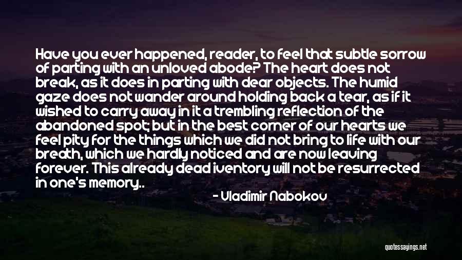 Mettre A Jour Quotes By Vladimir Nabokov Mettre A Jour Quotes By Vladimir Nabokov