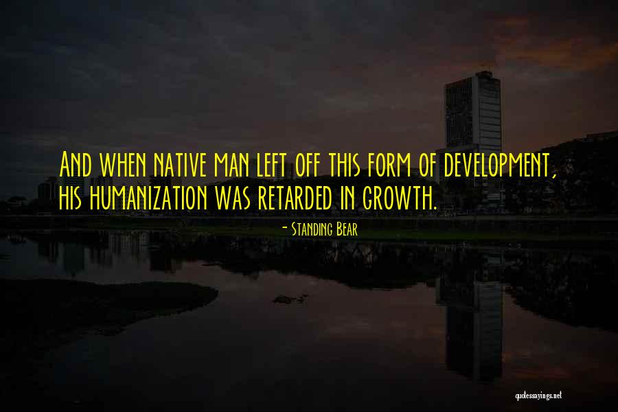 Mettre Imparfait Quotes By Standing Bear Mettre Imparfait Quotes By Standing Bear