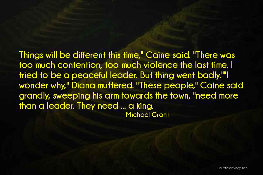 Mettre Une Quotes By Michael Grant Mettre Une Quotes By Michael Grant