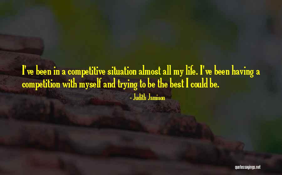 Metwali Sharawi Quotes By Judith Jamison Metwali Sharawi Quotes By Judith Jamison