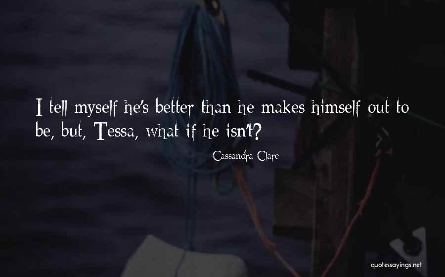 Metzenbaum Scissor Quotes By Cassandra Clare Metzenbaum Scissor Quotes By Cassandra Clare