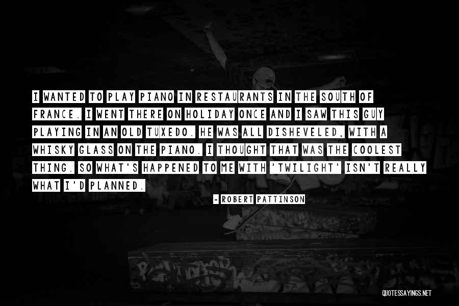 Metzendorf Trailers Quotes By Robert Pattinson Metzendorf Trailers Quotes By Robert Pattinson