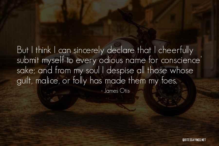 Metzler Moore Quotes By James Otis Metzler Moore Quotes By James Otis