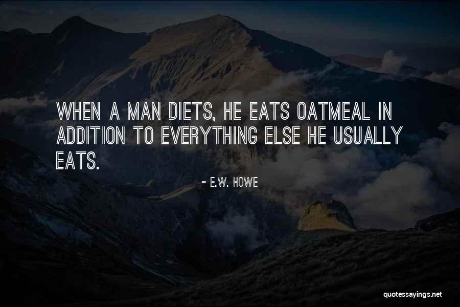 Meubella Quotes By E.W. Howe Meubella Quotes By E.W. Howe