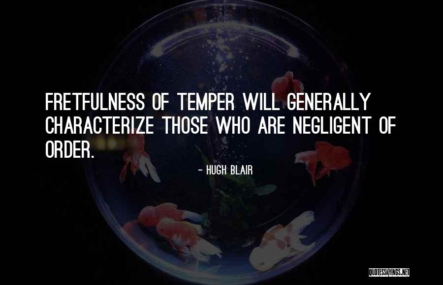 Meudon Paris Quotes By Hugh Blair Meudon Paris Quotes By Hugh Blair