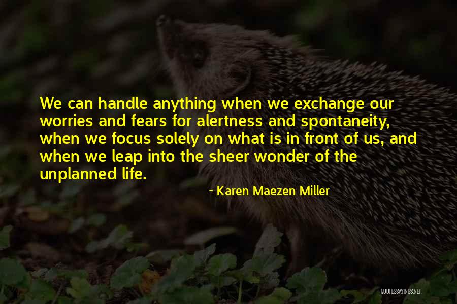 Meudon Paris Quotes By Karen Maezen Miller Meudon Paris Quotes By Karen Maezen Miller