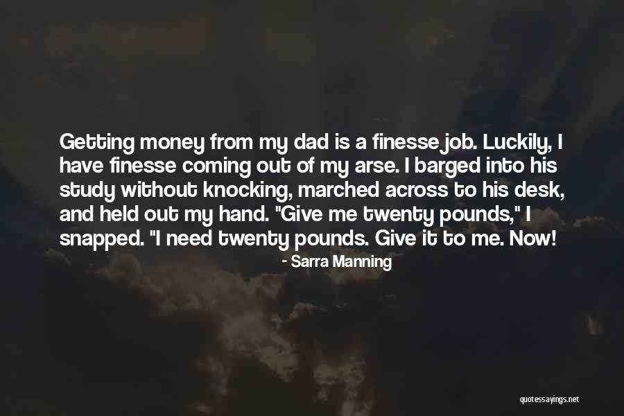 Meuf Canon Quotes By Sarra Manning Meuf Canon Quotes By Sarra Manning