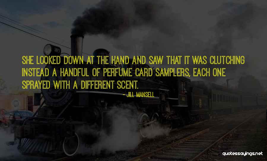 Meulemans Quotes By Jill Mansell Meulemans Quotes By Jill Mansell