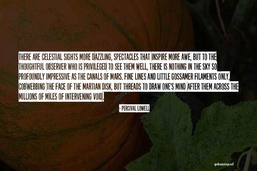 Meullenet Owens Quotes By Percival Lowell Meullenet Owens Quotes By Percival Lowell