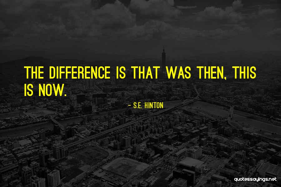 Meunier Towing Quotes By S.E. Hinton Meunier Towing Quotes By S.E. Hinton
