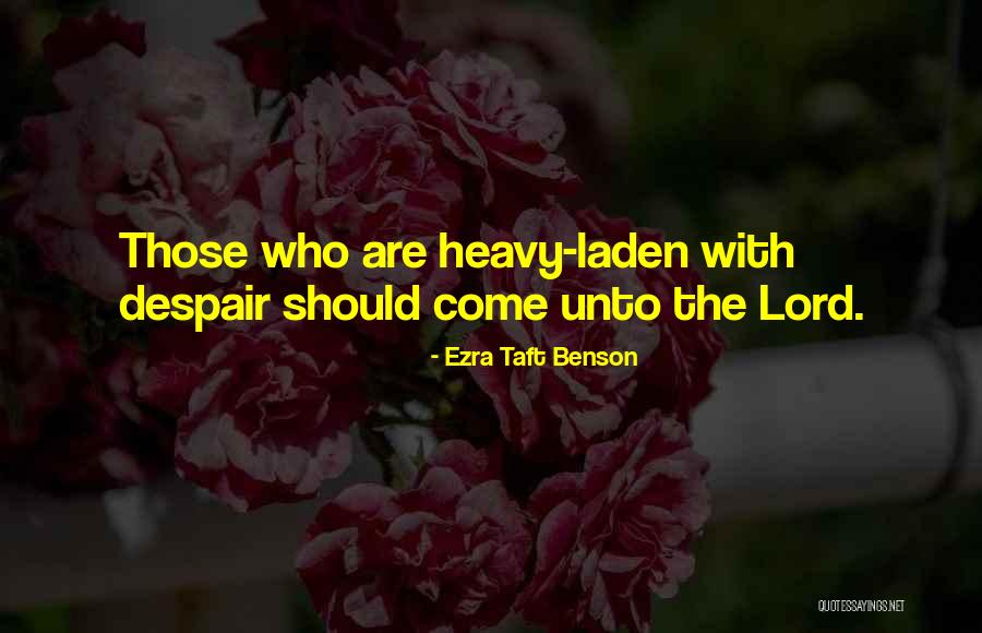 Meuniere Quotes By Ezra Taft Benson Meuniere Quotes By Ezra Taft Benson