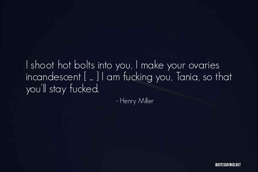 Meurene Quotes By Henry Miller Meurene Quotes By Henry Miller