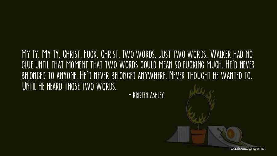 Meurene Quotes By Kristen Ashley Meurene Quotes By Kristen Ashley