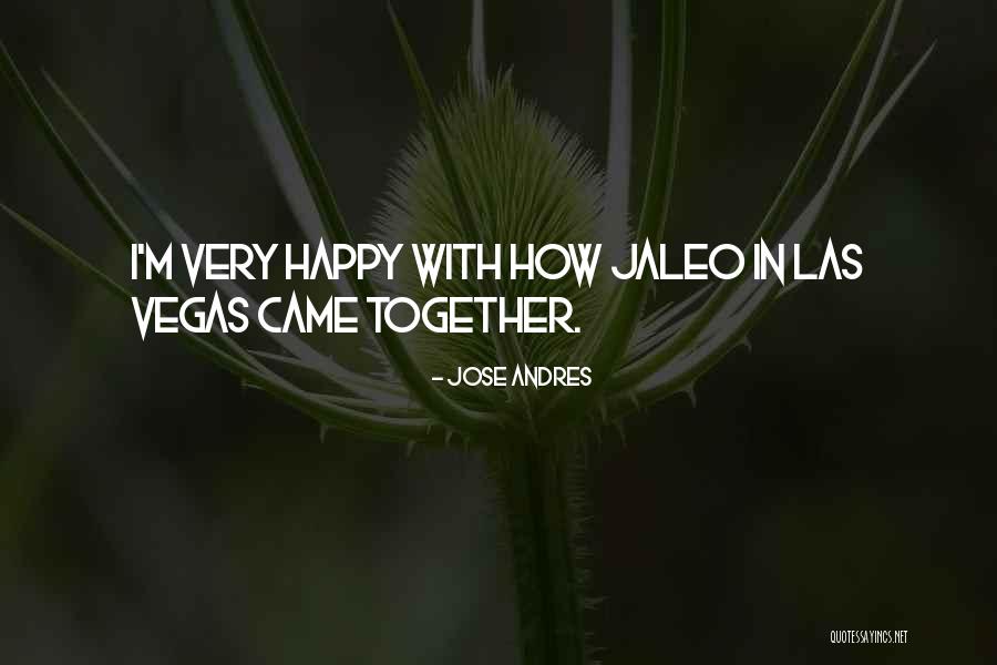 Meurens Lummen Quotes By Jose Andres Meurens Lummen Quotes By Jose Andres
