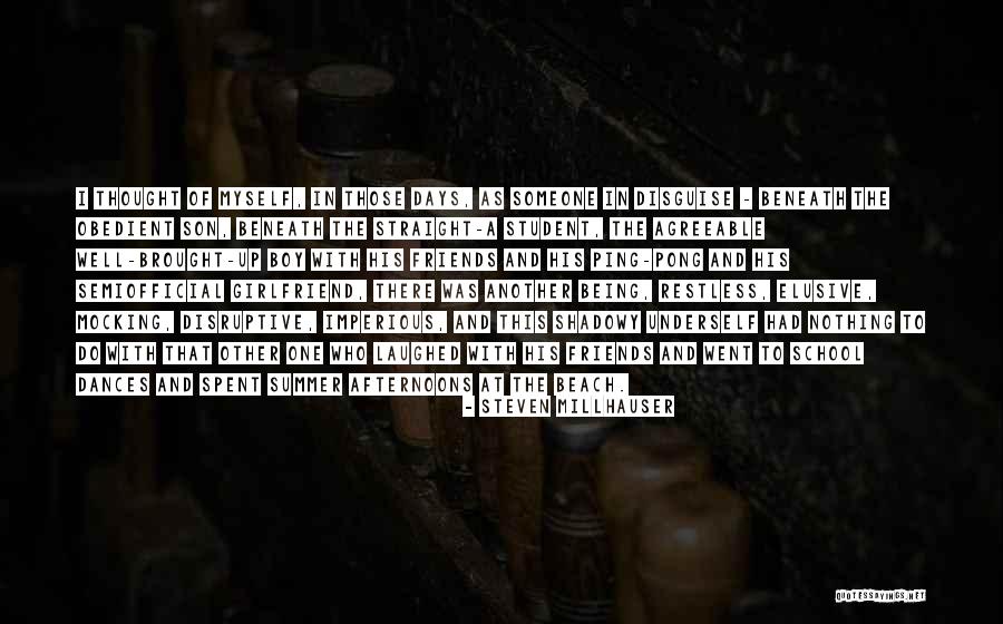 Meurens Lummen Quotes By Steven Millhauser Meurens Lummen Quotes By Steven Millhauser