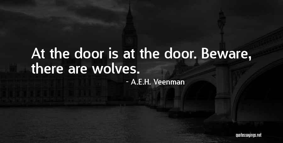 Meurette Sauce Quotes By A.E.H. Veenman Meurette Sauce Quotes By A.E.H. Veenman