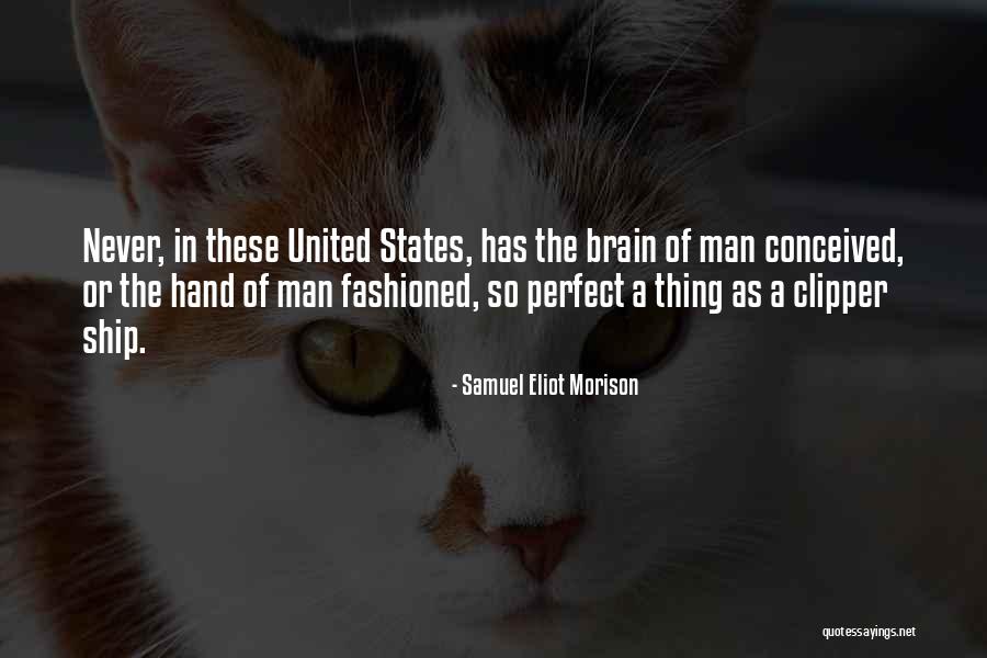 Meurette Sauce Quotes By Samuel Eliot Morison Meurette Sauce Quotes By Samuel Eliot Morison