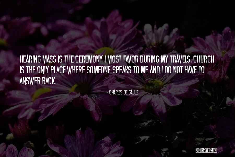 Meurice Jonathan Quotes By Charles De Gaulle Meurice Jonathan Quotes By Charles De Gaulle