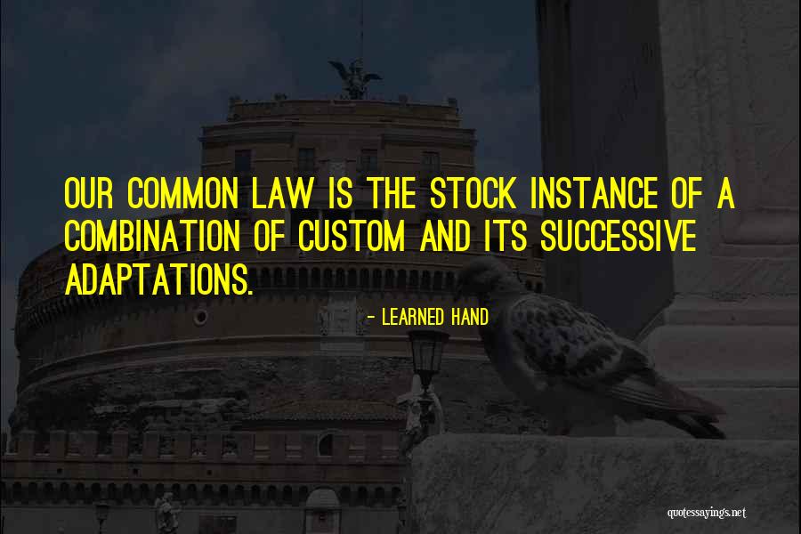 Meurisse Xandro Quotes By Learned Hand Meurisse Xandro Quotes By Learned Hand