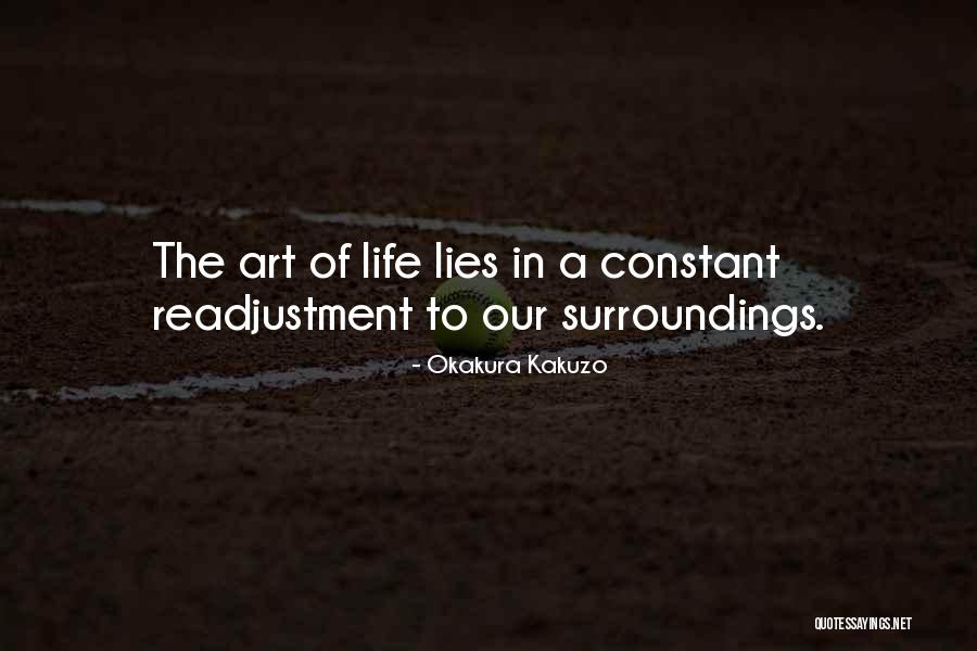Meurkes Quotes By Okakura Kakuzo Meurkes Quotes By Okakura Kakuzo