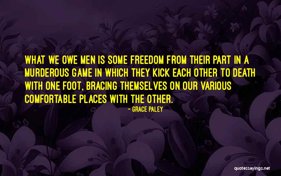 Meursault Premier Quotes By Grace Paley Meursault Premier Quotes By Grace Paley