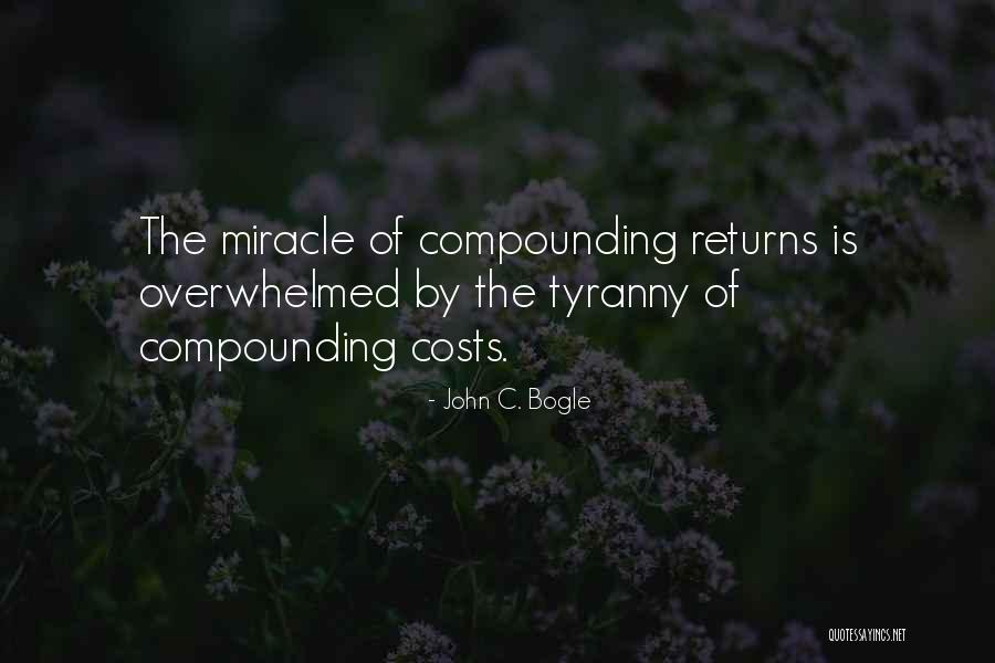 Meurtres Quotes By John C. Bogle Meurtres Quotes By John C. Bogle