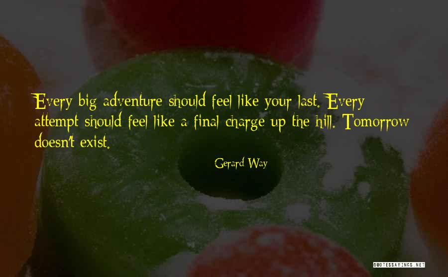 Meurtrier Sur Quotes By Gerard Way Meurtrier Sur Quotes By Gerard Way